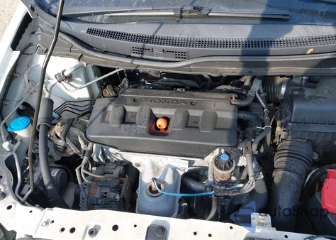 2012 Honda Civic Lx из США, поврежденный, VIN 19XFB2F53CE095779